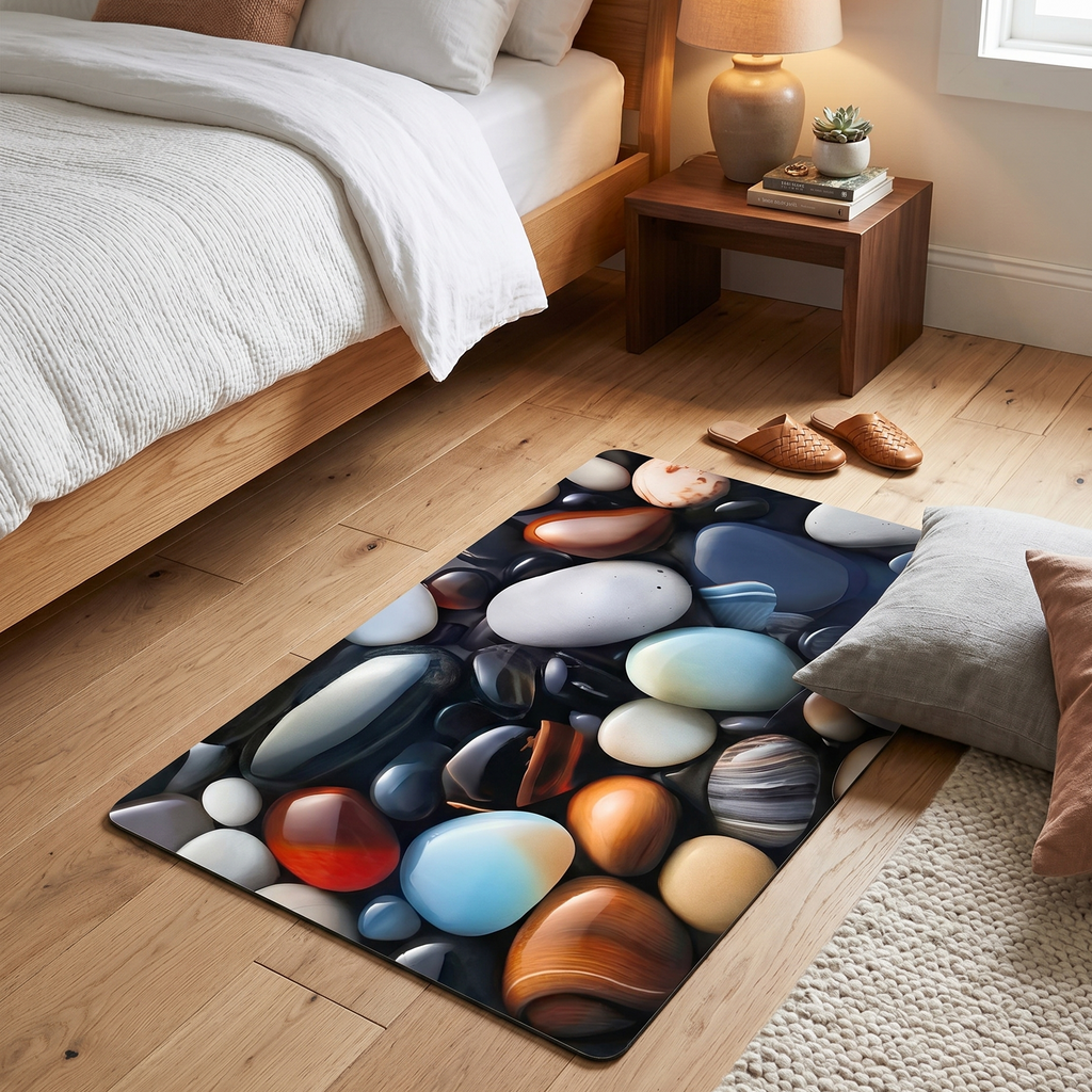 Printed Anti-Slip Mats