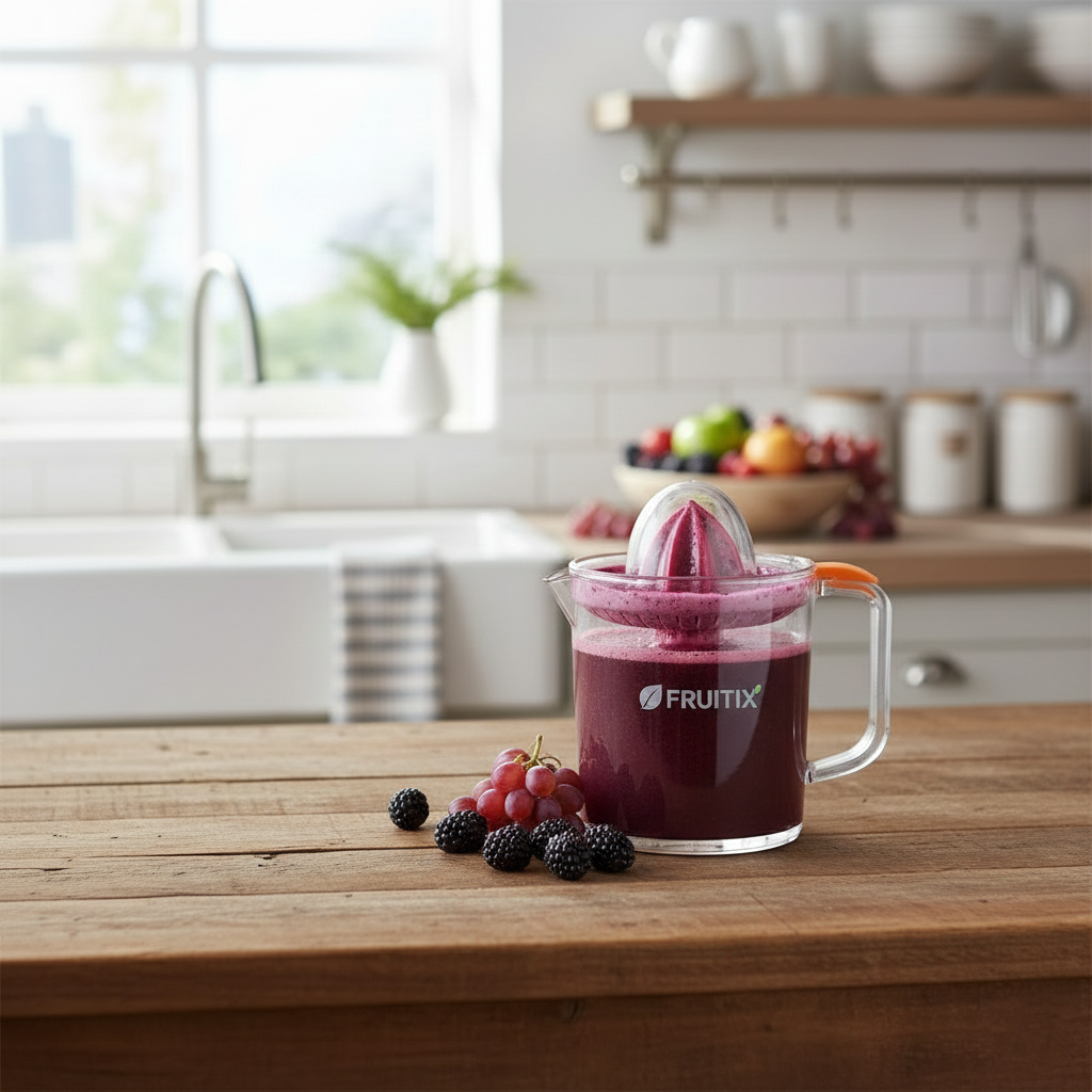 CitraFlow Juicer & Pitcher (31405) by Ziba