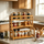 SpiceMaster 3-Tier Bamboo Storage Rack