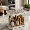 DuoLayer Pull-Out Organizer