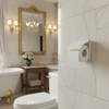Classic Toilet Roll Holder (1680) by Limon