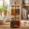360° Rotating 2-Tier Spice Tower (1140)