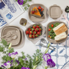 PicnicMate 60-Pcs Tableware Set (106) By Limon