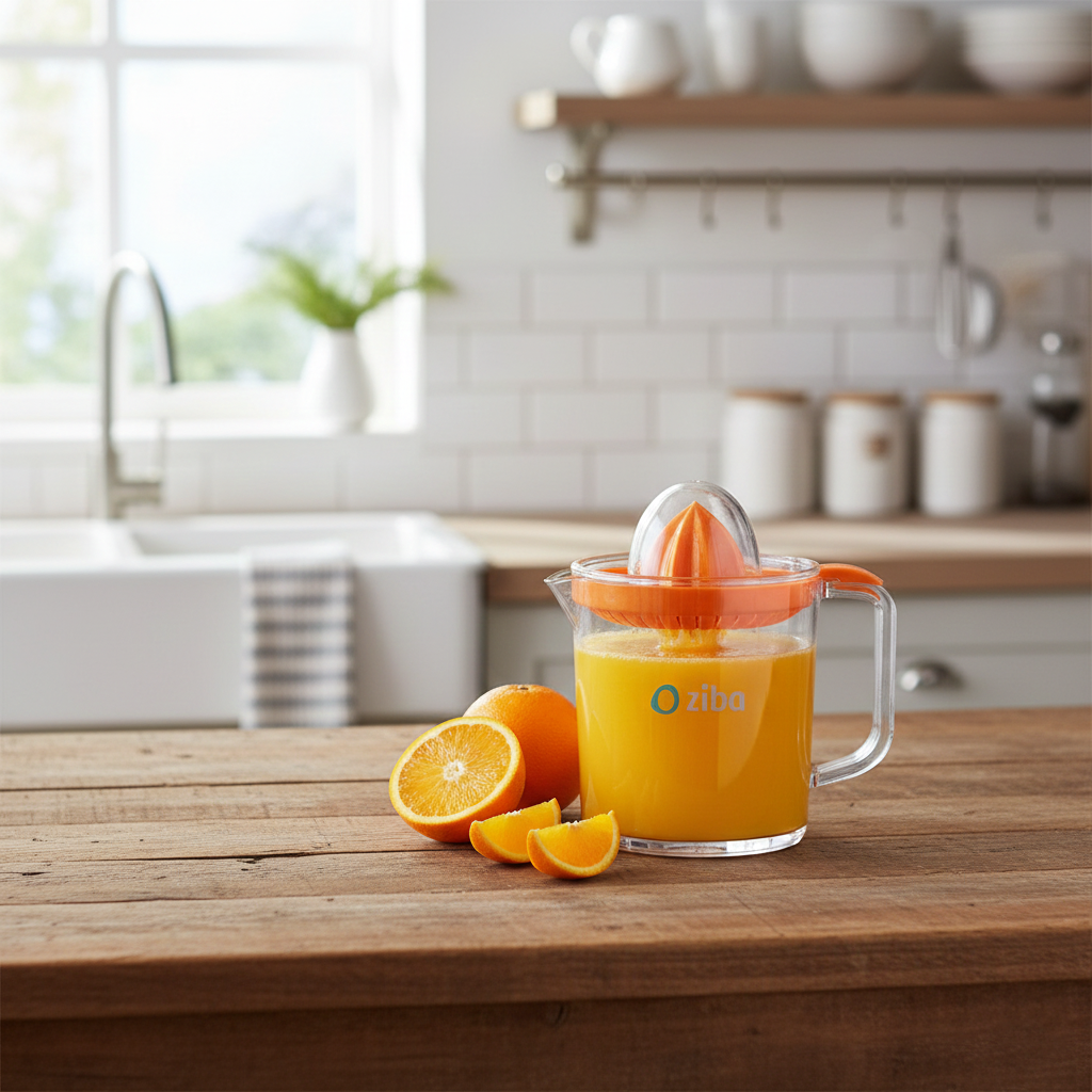 CitraFlow Juicer & Pitcher (31405) by Ziba
