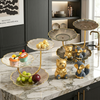 Imperia 3-Tier Luxury Dry Fruit & Dessert Serving Stand
