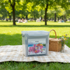 PicnicMate 60-Pcs Tableware Set (106) By Limon