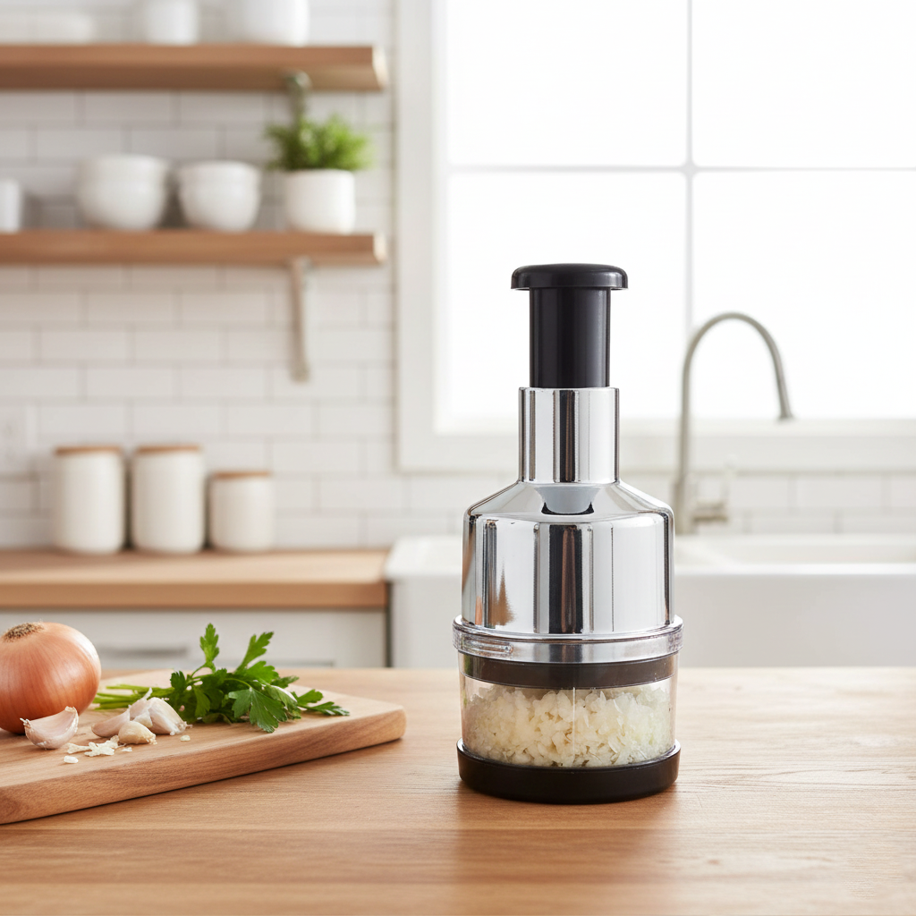 PrepMate Handheld Vegetable Chopper