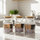 3-Pcs 1200ml Home Made Glass Jars Set with Airight Lids (2261) by Limon