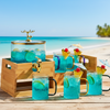 The Refresh Hub - Dispesner & Glasses Set (1150)