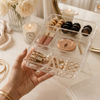 ClearView Pull-Out Organizer Tray