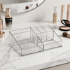 ClearView 9-Slot Makeup Organizer