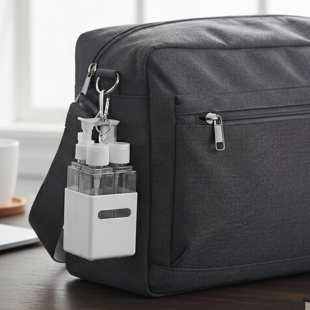 4in1 TravelMate Toiletry Kit