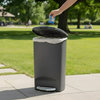HomeMax 50L Pedal Dustbin (1913) by Limon