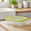 Unbreakable Glass Container Series by Limon