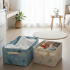 Printed MultiStore Collapsible Organizer with Handles