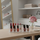 CrystalView 12-Grid Acrylic Makeup & Lipstick Organizer