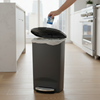 HomeMax 50L Pedal Dustbin (1913) by Limon