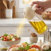 MeasurePour Oil Dispenser Bottle