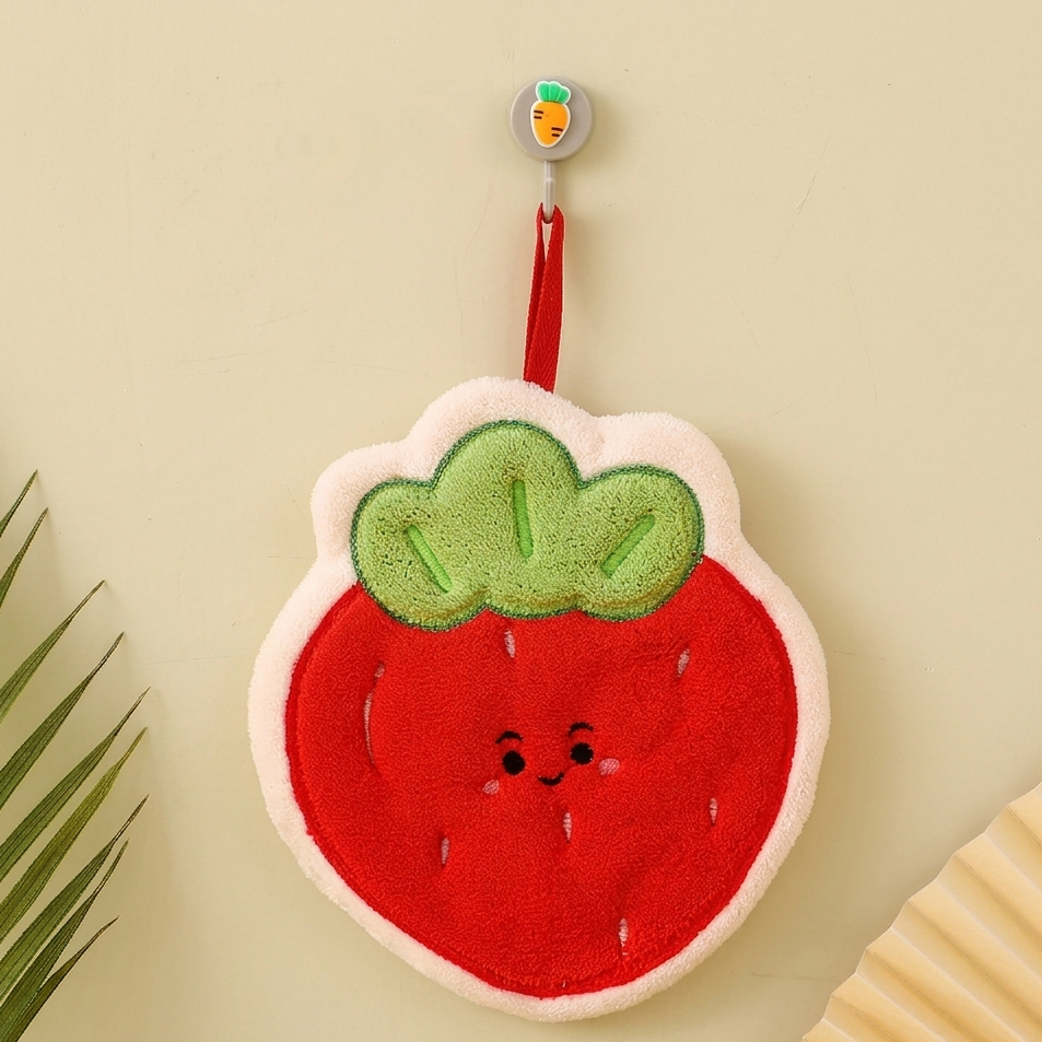 Fruit Shaped Hand Towel
