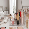 ClearView 9-Slot Makeup Organizer
