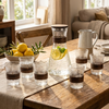 PrismWave Pitcher & Glasses Set (1162)