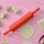 User-Friendly Rolling Pin & Silicon Mat Set