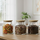 3-Pcs 800ml Home Made Glass Jars Set with Airight Lids (2263) by Limon