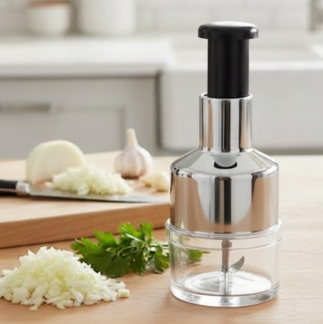 PrepMate Handheld Vegetable Chopper