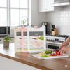Essential Chopping Board With Handle By Limon