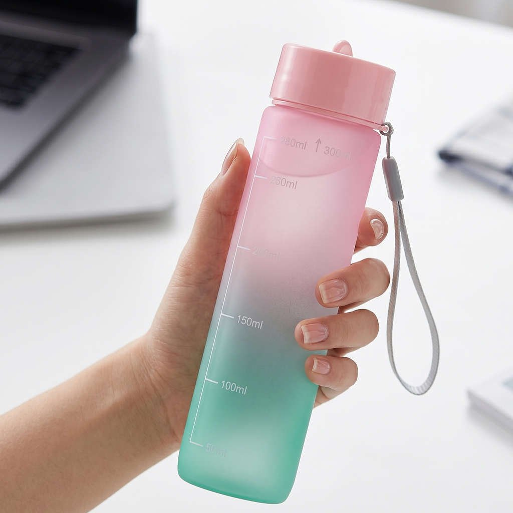 DailyHydration 3-Pcs Bottle Set