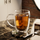 450ml Coffee & Tea Double Wall Glass Mug