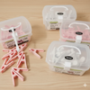 Laundry Essentials Clips Box with Handle – 20 Pcs (1110) by Limon