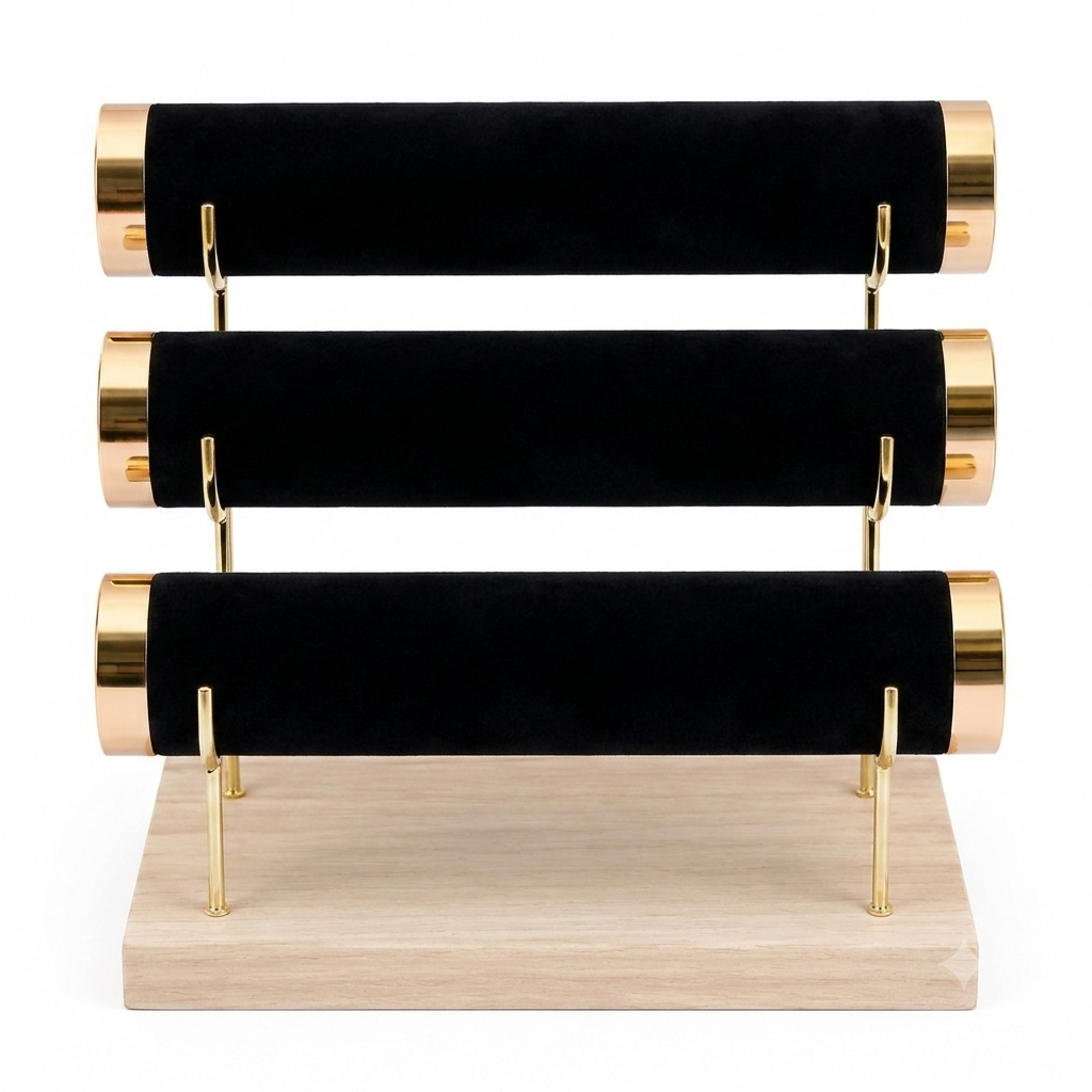 Jewelry Storage & Display Stand