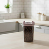 Multi-Use Square Airtight Jar 270ML (1746) by Limon