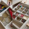 LuxeNest 15-Grid Wardrobe Organizer Box