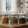 3-Pcs 800ml Home Made Glass Jars Set with Airight Lids (2263) by Limon