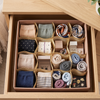 FlexFold 16-Grid Drawer & Wardrobe Organizer by Matrix