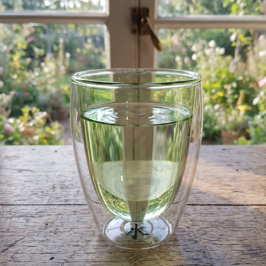 PureStyle Double Wall Beverage Glass