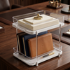 DuoLayer Pull-Out Organizer