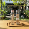 Rustic Charm Glass Bottle by Limon