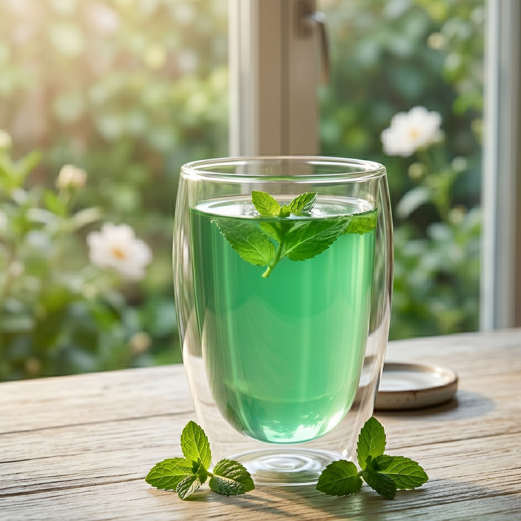 PureStyle Double Wall Beverage Glass