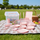 PicnicMate 60-Pcs Tableware Set (106) By Limon
