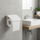 Classic Toilet Roll Holder (1680) by Limon