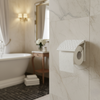 Classic Toilet Roll Holder (1680) by Limon