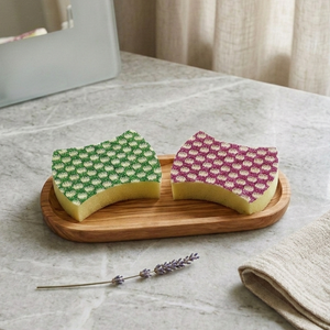 TriClean Flex Scrub Sponge Set