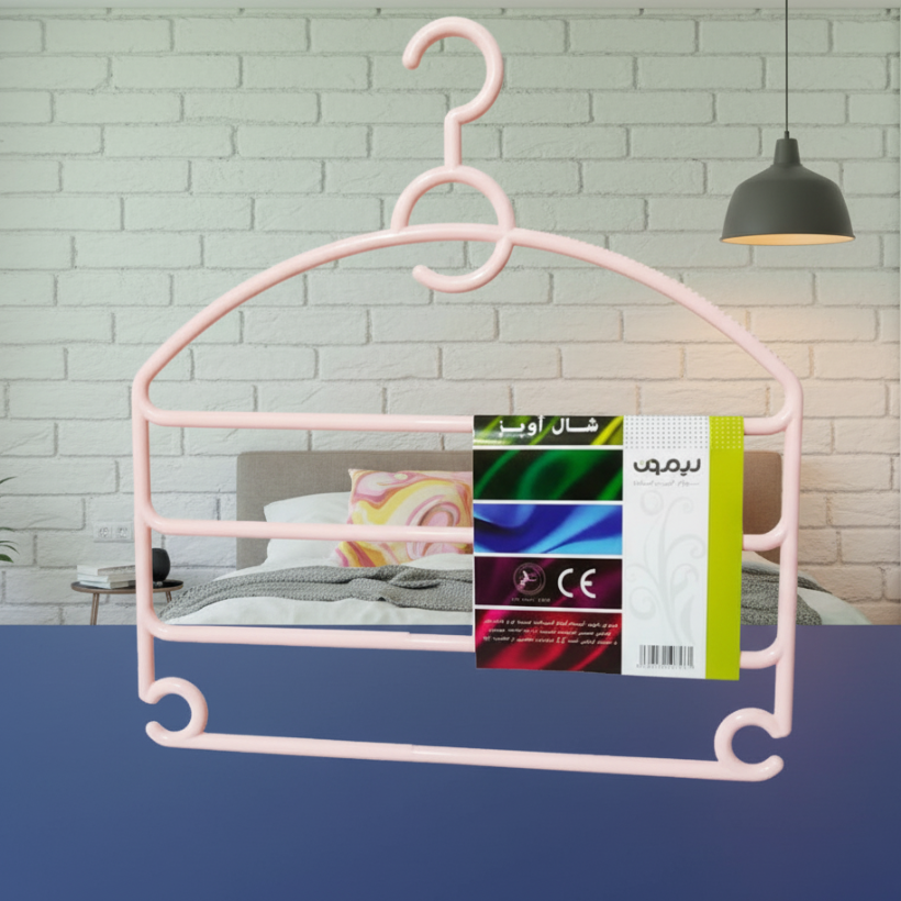 ClassiGrip Wardrobe Hanger (103835) by Limon