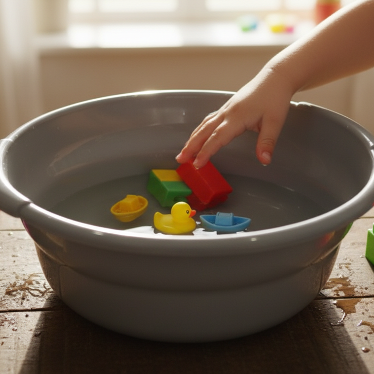 MaxiKeep Multi-Use Tub by Limon