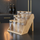3-Tier Bamboo Spice Staircase (1130)