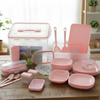 PicnicMate 60-Pcs Tableware Set (106) By Limon