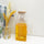 1L Borosilicate Jug with Airtight Wooden Lid & Precision Pour Stopper (1143)